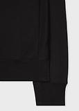 Thumbnail 8 of Paul Smith Men's Cycling Caps Sweatshirt - Black