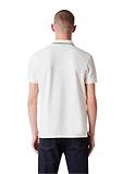 Thumbnail 3 of Paul Smith Men's Regular Fit Stretch-Cotton 'Broad Stripe Zebra' Polo Shirt  - White