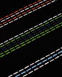 Thumbnail 8 of PS By Paul Smith Men's Stitch Stripe Print T-Shirt - Black