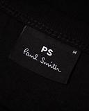 Thumbnail 7 of PS By Paul Smith Men's Stitch Stripe Print T-Shirt - Black