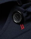 Thumbnail 11 of Paul Smith Men's Cotton-Blend Mac Coat - Navy