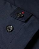 Thumbnail 10 of Paul Smith Men's Cotton-Blend Mac Coat - Navy