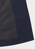Thumbnail 13 of Paul Smith Men's Cotton-Blend Mac Coat - Navy