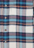 Thumbnail 8 of Paul Smith Men's Long Sleeve Casual-Fit Shirt - Ecru Check