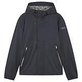Thumbnail 1 of PS By Paul Smith Men's Hooded Jacket - Off Black