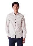 Thumbnail 2 of Paul Smith Men's Tailored-Fit Multicolour Button Oxford Shirt - White