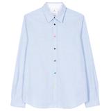 Thumbnail 1 of Paul Smith Men's Tailored Fit Buttons Shirt - Blue