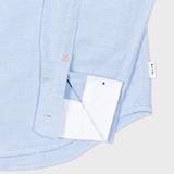 Thumbnail 2 of Paul Smith Men's Tailored Fit Buttons Shirt - Blue