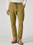 Thumbnail 4 of PS By Paul Smith Men's Drawstring Trousers - Lime