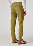 Thumbnail 5 of PS By Paul Smith Men's Drawstring Trousers - Lime