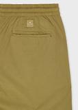 Thumbnail 8 of PS By Paul Smith Men's Drawstring Trousers - Lime