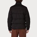 Thumbnail 2 of PS By Paul Smith Men's Cropped Fibre Down Puffa - Black