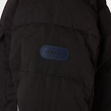 Thumbnail 3 of PS By Paul Smith Men's Cropped Fibre Down Puffa - Black