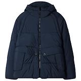 Thumbnail 1 of Paul Smith Men's Fibre Down Raglan Puffa Jacket - Dark Navy