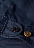 Thumbnail 6 of PS By Paul Smith Men's Recycled Polyester Zip Blouson Jacket - Navy