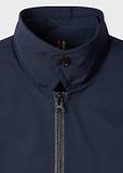 Thumbnail 2 of PS By Paul Smith Men's Recycled Polyester Zip Blouson Jacket - Navy