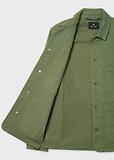 Thumbnail 2 of PS By Paul Smith Men's Stretch Cotton-Twill Chore Jacket - Khaki