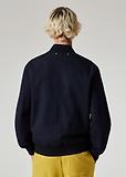 Thumbnail 3 of Paul Smith Men's Zip Bomber Jacket - Navy