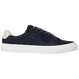 Thumbnail 1 of PS By Paul Smith Men's Leather Amos Trainers - Very Dark Navy