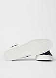 Thumbnail 2 of PS By Paul Smith Men's Leather Amos Trainers - Very Dark Navy