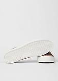Thumbnail 2 of PS By Paul Smith Men's Leather Amos Trainers - Sand