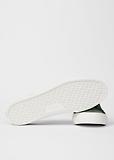 Thumbnail 2 of PS By Paul Smith Men's Leather Amos Trainers - Khaki