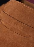 Thumbnail 4 of PS By Paul Smith Men's Suede Pierce Loafers - Tan