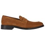 Thumbnail 1 of PS By Paul Smith Men's Suede Pierce Loafers - Tan