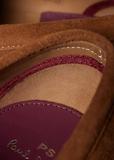 Thumbnail 5 of PS By Paul Smith Men's Suede Pierce Loafers - Tan