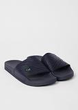 Thumbnail 4 of Paul Smith Men's Zebra Zed Slides - Navy