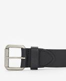 Thumbnail 2 of Barbour Men's Allanton Leather Belt - Black