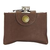 Thumbnail 1 of Barbour Men's 4oz Hip Flask - Brown