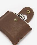 Thumbnail 4 of Barbour Men's 4oz Hip Flask - Brown