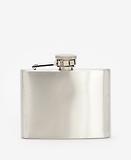 Thumbnail 5 of Barbour Men's 4oz Hip Flask - Brown