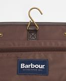 Thumbnail 6 of Barbour Men's Wax Hanging Washbag - Olive/Beacon