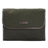 Thumbnail 1 of Barbour Men's Wax Hanging Washbag - Olive