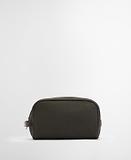 Thumbnail 7 of Barbour Men's Wax Washbag - Olive/Beacon