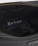 Thumbnail 8 of Barbour Men's Highgate Leather Washbag - Black