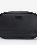 Thumbnail 3 of Barbour International Men's Blackwall Washbag - Black