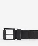 Thumbnail 2 of Barbour International Men's Chester Webbing Belt - Black