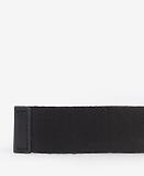 Thumbnail 3 of Barbour International Men's Chester Webbing Belt - Black