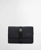 Thumbnail 7 of Barbour Men's Transport Hanging Washbag - Navy
