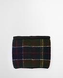 Thumbnail 3 of Barbour Men's Field Fleece Tartan Snood - Classic Tartan