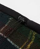 Thumbnail 4 of Barbour Men's Field Fleece Tartan Snood - Classic Tartan