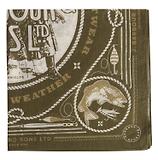 Thumbnail 3 of Barbour Men's Heritage Bandana - Mid Olive