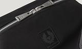 Thumbnail 3 of Belstaff Ballistic Nylon Maclagan Wash Bag - Black