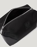 Thumbnail 5 of Belstaff Ballistic Nylon Maclagan Wash Bag - Black