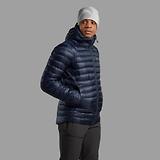 Thumbnail 4 of Montane Men's Anti Freeze Hooded Jacket - Eclipse Blue