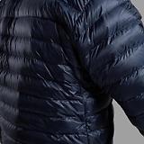 Thumbnail 5 of Montane Men's Anti Freeze Hooded Jacket - Eclipse Blue