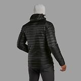 Thumbnail 3 of Montane Men's Anti Freeze Lite Hoodie Jacket - Black